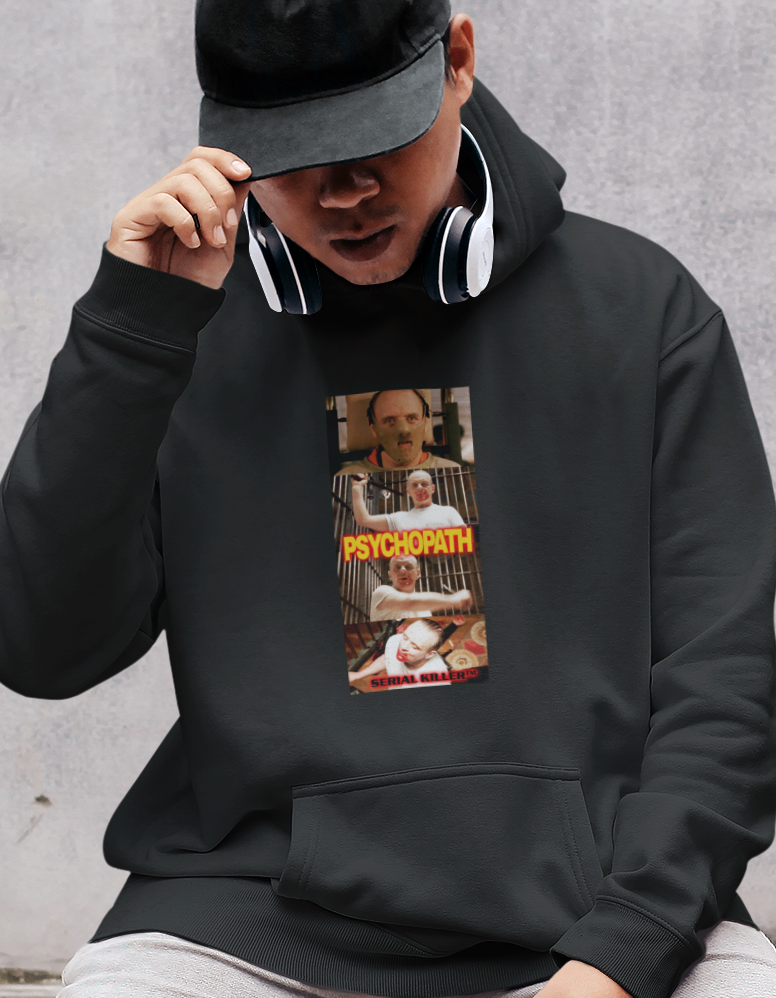 Psychopath HOODIE