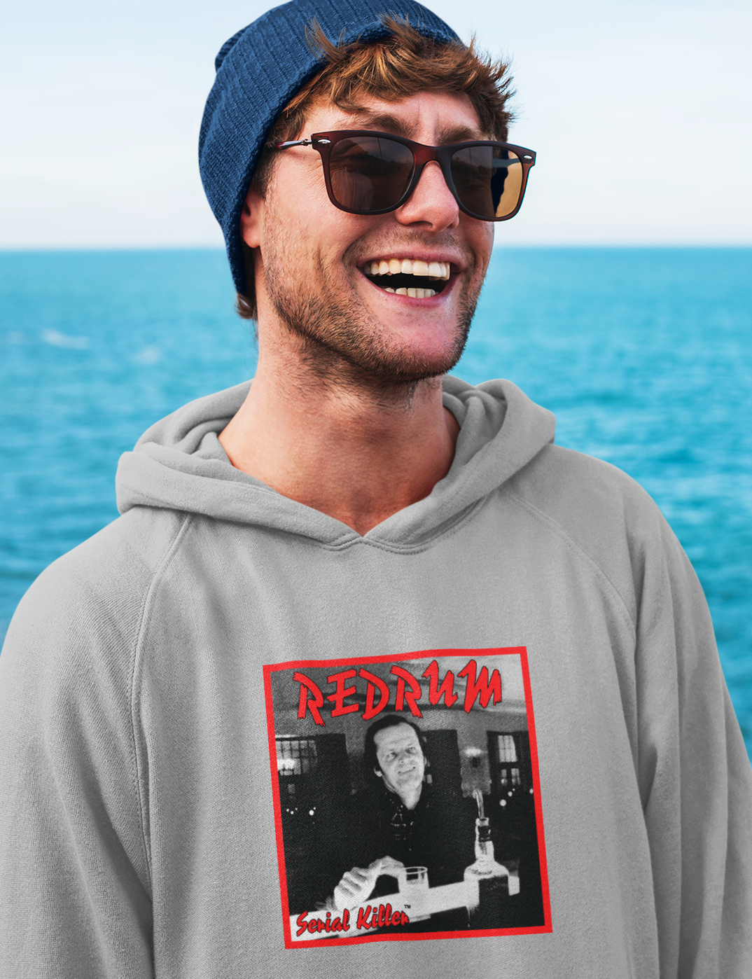 RedRum HOODIE