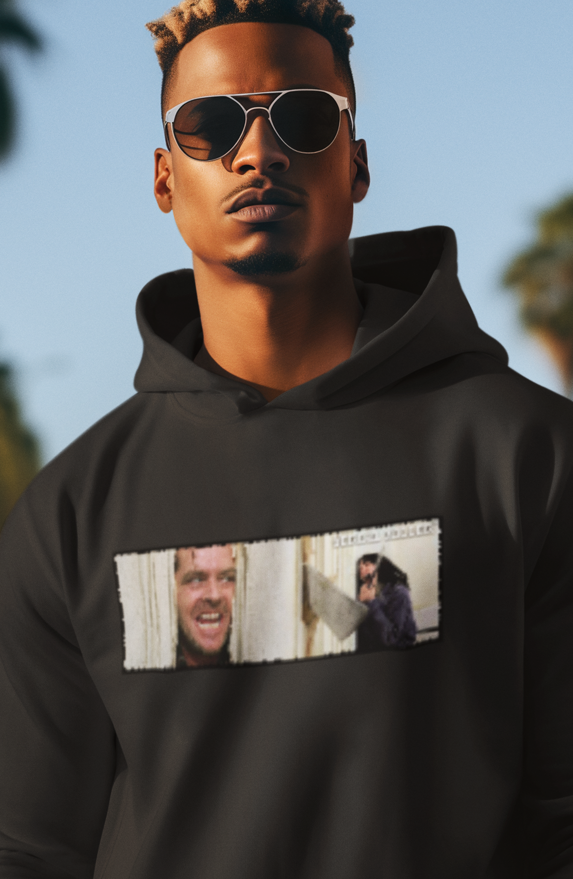 Jack Axe HOODIE